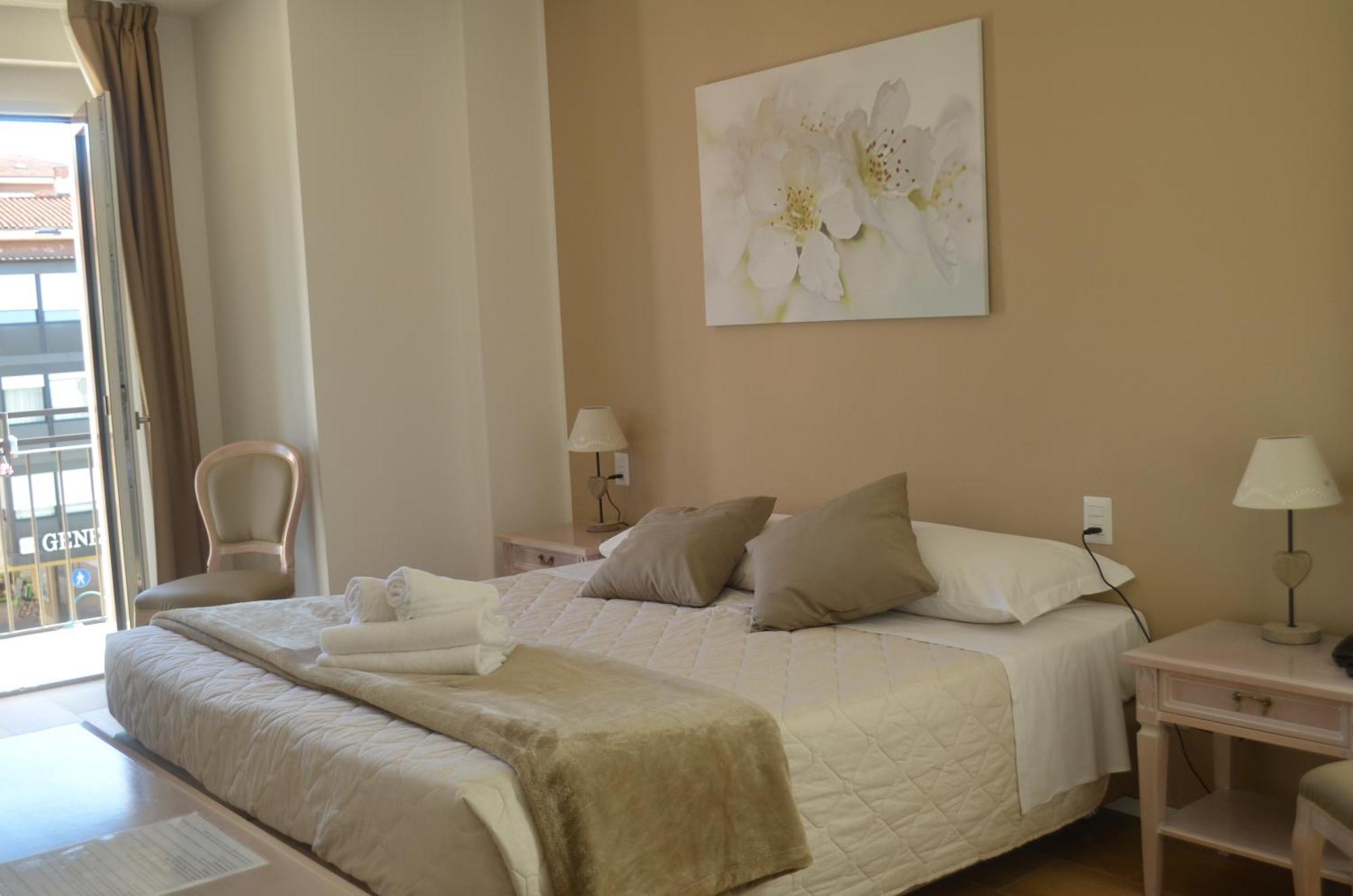 Hotel Rivamia Rom bilde