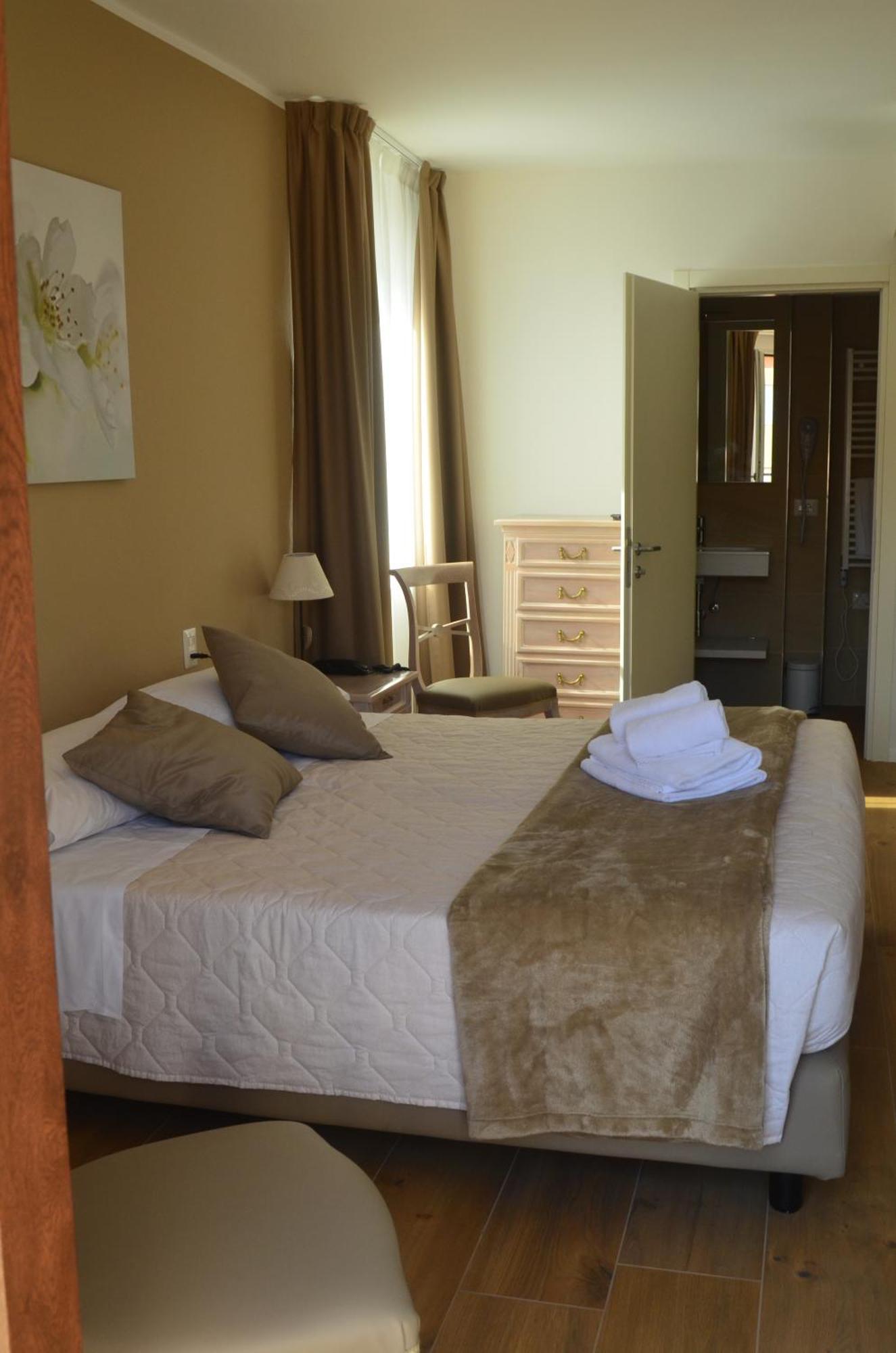 Hotel Rivamia Rom bilde